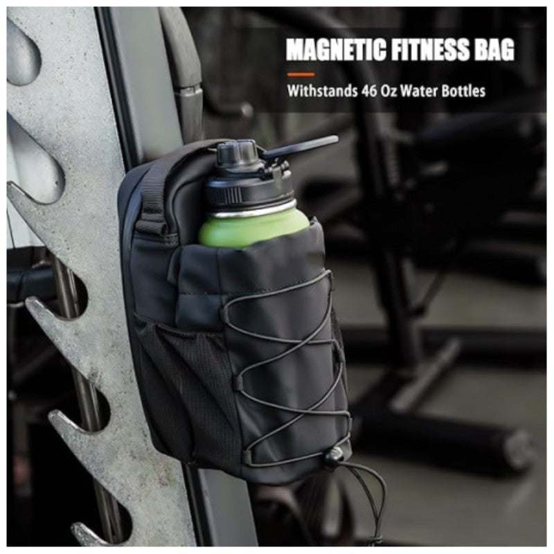 RackMate Gym Bottle & Gear Holder