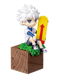 Re-Ment HUNTER×HUNTER Pittori Collection - Killua