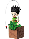 Re-Ment HUNTER×HUNTER Pittori Collection - Gon
