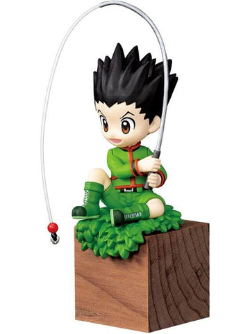 Re-Ment HUNTER×HUNTER Pittori Collection - Gon