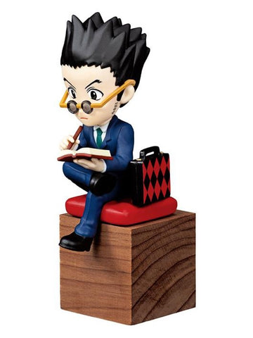 Re-Ment HUNTER×HUNTER Pittori Collection - Leorio