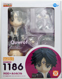Chrollo Lucilfer Nendoroid FREEing - Good Smile Company Limited 2020 Release