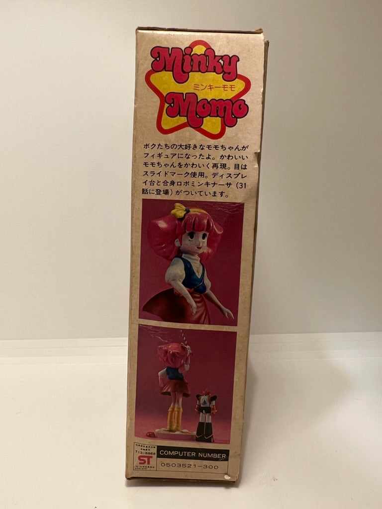Magical Princess Minky Momo Bandai 1/12 Vintage Sealed Plastic