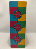 Vintage Mickey Mouse Castle Background Music Box Rare Collectible