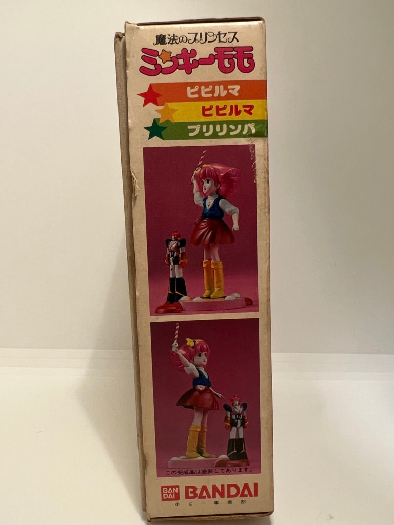 Magical Princess Minky Momo Bandai 1/12 Vintage Sealed