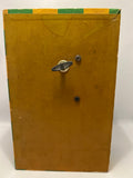 Vintage Mickey Mouse Castle Background Music Box Rare Collectible