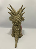 Bandai Ultraman Kaiju Tiga Monster 1996 Variant Evolution Monster Eboryuu Evolu