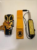 Bandai Narikiri Series Power Rangers Abaranger Bakuryuu Sentai Dyno Commander