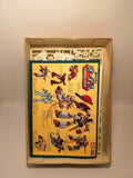 Orguss Gerwalk 1/72 Imai Vintage Mecha Model Kit 1983