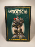 VINTAGE TAKARA Soltic H8 Round Facer Series-02 1/72 Dual Model