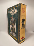 VINTAGE TAKARA Soltic H8 Round Facer Series-02 1/72 Dual Model