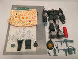 VINTAGE TAKARA Soltic H8 Round Facer Series-02 1/72 Dual Model