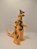 BANDAI Ultraman Kaiju Eleking Vintage Figure 1983