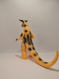 BANDAI Ultraman Kaiju Eleking Vintage Figure 1983