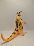 BANDAI Ultraman Kaiju Eleking Vintage Figure 1983