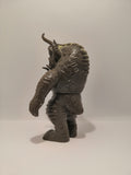 BANDAI Ultraman Ultraseven Kaiju Miclas Vintage Figure 1983 RARE