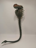 VINTAGE Rare 1993 Kenner Aliens SNAKE ALIEN 40cm Bendable Body and Extending Jaw