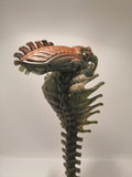 VINTAGE Rare 1993 Kenner Aliens SNAKE ALIEN 40cm Bendable Body and Extending Jaw