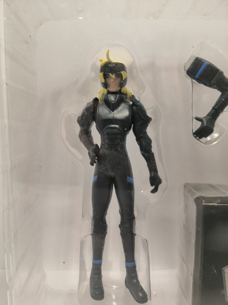 KADOKAWA Full Metal Panic! Kurz Weber DVD Limited Edition 2002