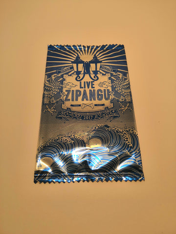 Nana Mizuki Live Zipangu 2017 Collectible Memorial Cards