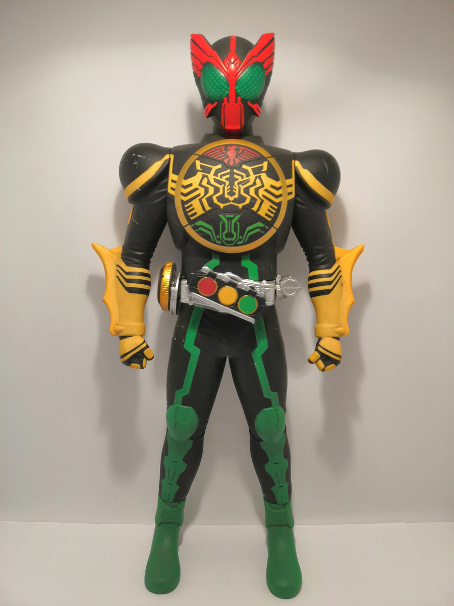 OOO Rider Kamen Super Tamashii 2021 - Combo Tatoba Super OOO Rider Kamen Figuarts SH フィギュア Combo Tatoba 特撮