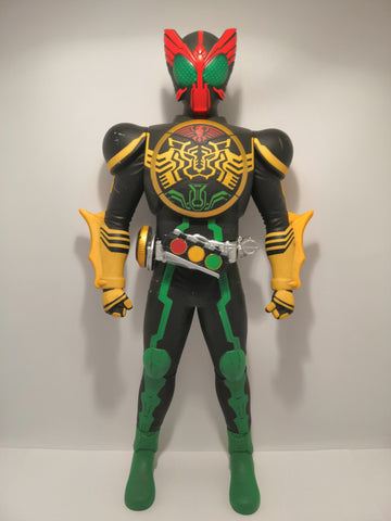 BANPRESTO Kamen Rider OOO Tatoba Combo Super-size Figure 35cm