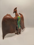 BANDAI 1991 Godzilla Kaiju Rodan Vintage Figure 18cm