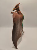 BANDAI 1991 Godzilla Kaiju Rodan Vintage Figure 18cm