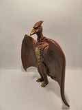 BANDAI 1991 Godzilla Kaiju Rodan Vintage Figure 18cm