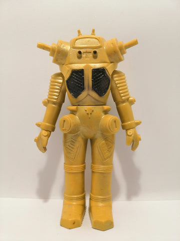 BANDAI Ultraman Ultraseven Kaiju King Joe Vintage Figure 1983