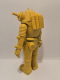 BANDAI Ultraman Ultraseven Kaiju King Joe Vintage Figure 1983