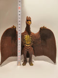 BANDAI 1991 Godzilla Kaiju Rodan Vintage Figure 18cm