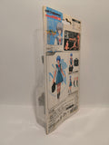 TAKARA 2005 Evangelion Ayanami Rei Microman Micro Action Series MA-25 Action Figure