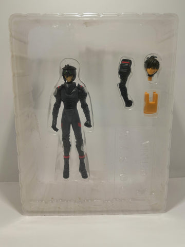 KADOKAWA Full Metal Panic! Sagara Sousuke (Armor Suit) DVD Limited Edition 2002