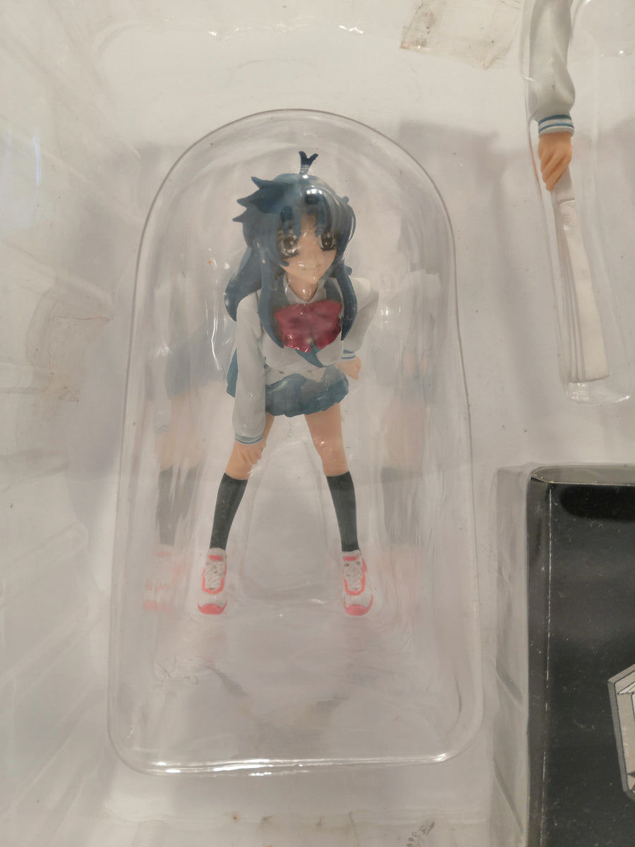 Kaname Chidori Watch Full Metal Panic Chidori Kaname 1/6 Blue