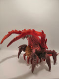 BANDAI Godzilla vs Destoroyah Vintage Destoroyah Crab Aggregate Figure 1995