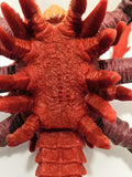 BANDAI Godzilla vs Destoroyah Vintage Destoroyah Crab Aggregate Figure 1995