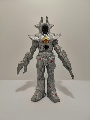 BANDAI Ultraman Ultra Monster Kaiju Deathfacer Vintage Figure 1998
