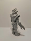 BANDAI Ultraman Ultra Monster Kaiju Deathfacer Vintage Figure 1998