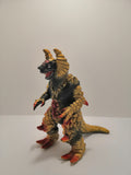 BANDAI Ultraman Tiga Ultra Monster Kaiju Goldras Vintage Figure 1997