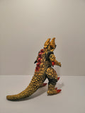 BANDAI Ultraman Tiga Ultra Monster Kaiju Goldras Vintage Figure 1997