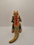 BANDAI Ultraman Tiga Ultra Monster Kaiju Goldras Vintage Figure 1997