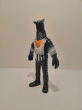 BANDAI Ultraman Ultra Monster Alien Pegassa Vintage Figure 1983
