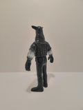 BANDAI Ultraman Ultra Monster Alien Pegassa Vintage Figure 1983