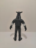 BANDAI Ultraman Ultra Monster Alien Pegassa Vintage Figure 1983