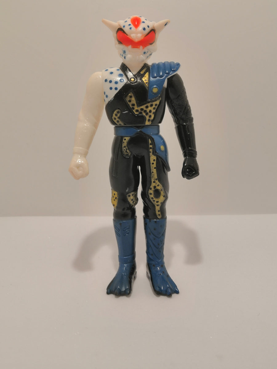 BANDAI Kamen Rider Black RX Fanged Captain Gedorian Crisis