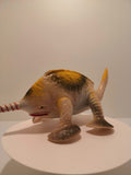 BANDAI Ultraman Ultra Monster Kaiju Gubila Vintage Figure 1983