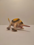 BANDAI Ultraman Ultra Monster Kaiju Gubila Vintage Figure 1983