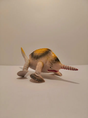 BANDAI Ultraman Ultra Monster Kaiju Gubila Vintage Figure 1983