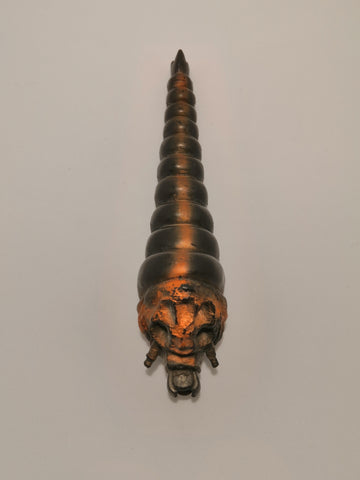 BANDAI Godzilla Kaiju Mothra Larva Vintage Figure 1991